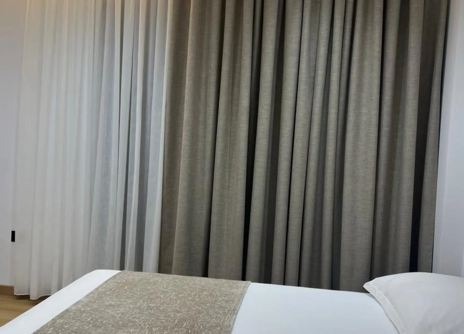Skanderbeg Hotel Круя
