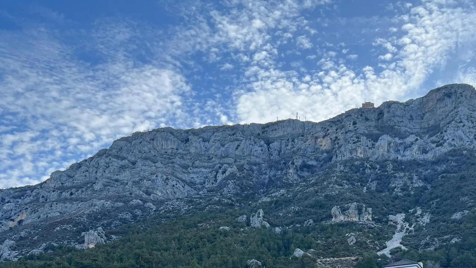 Skanderbeg Hotel Круя Албания