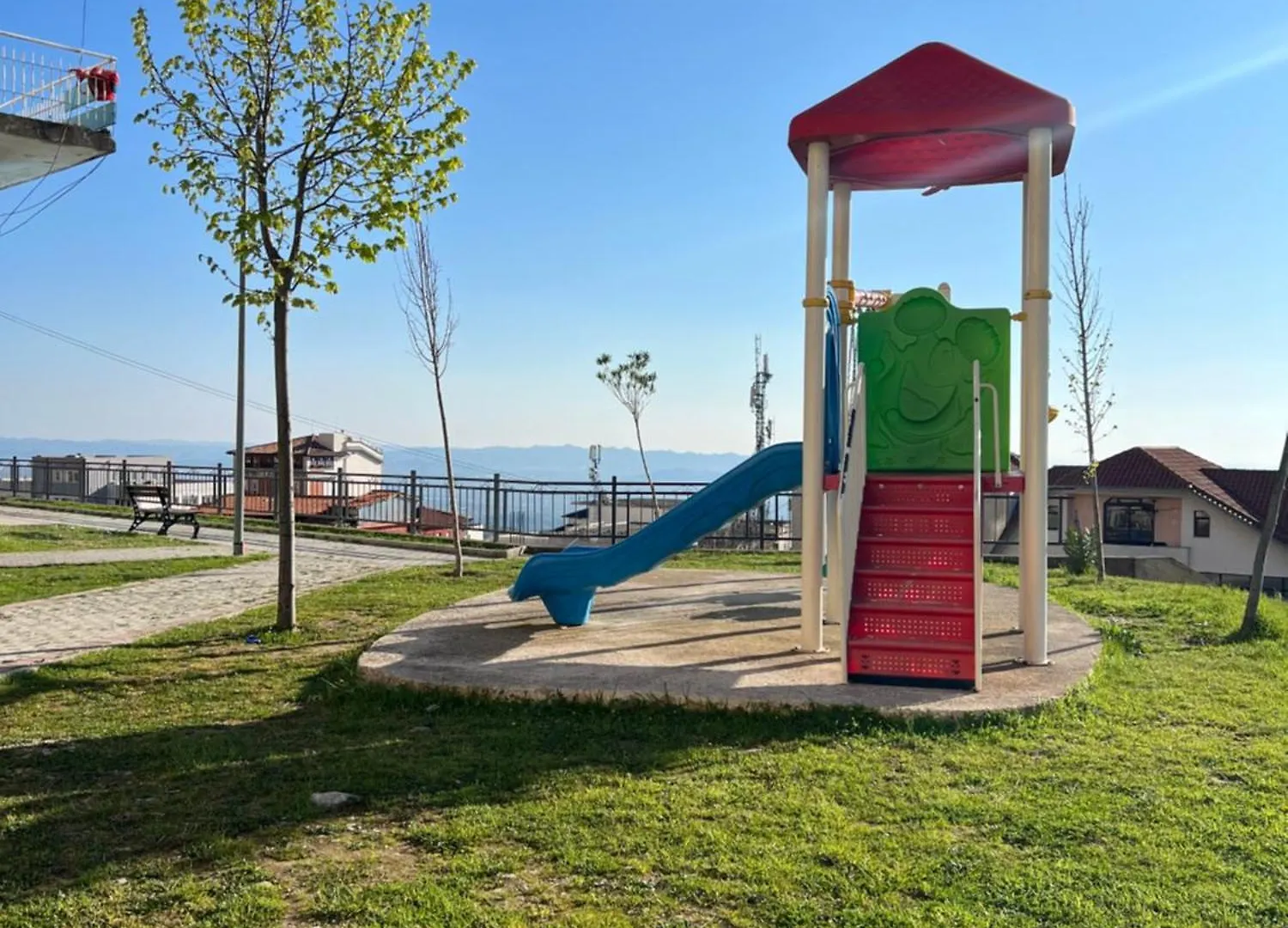 Skanderbeg Hotel Круя