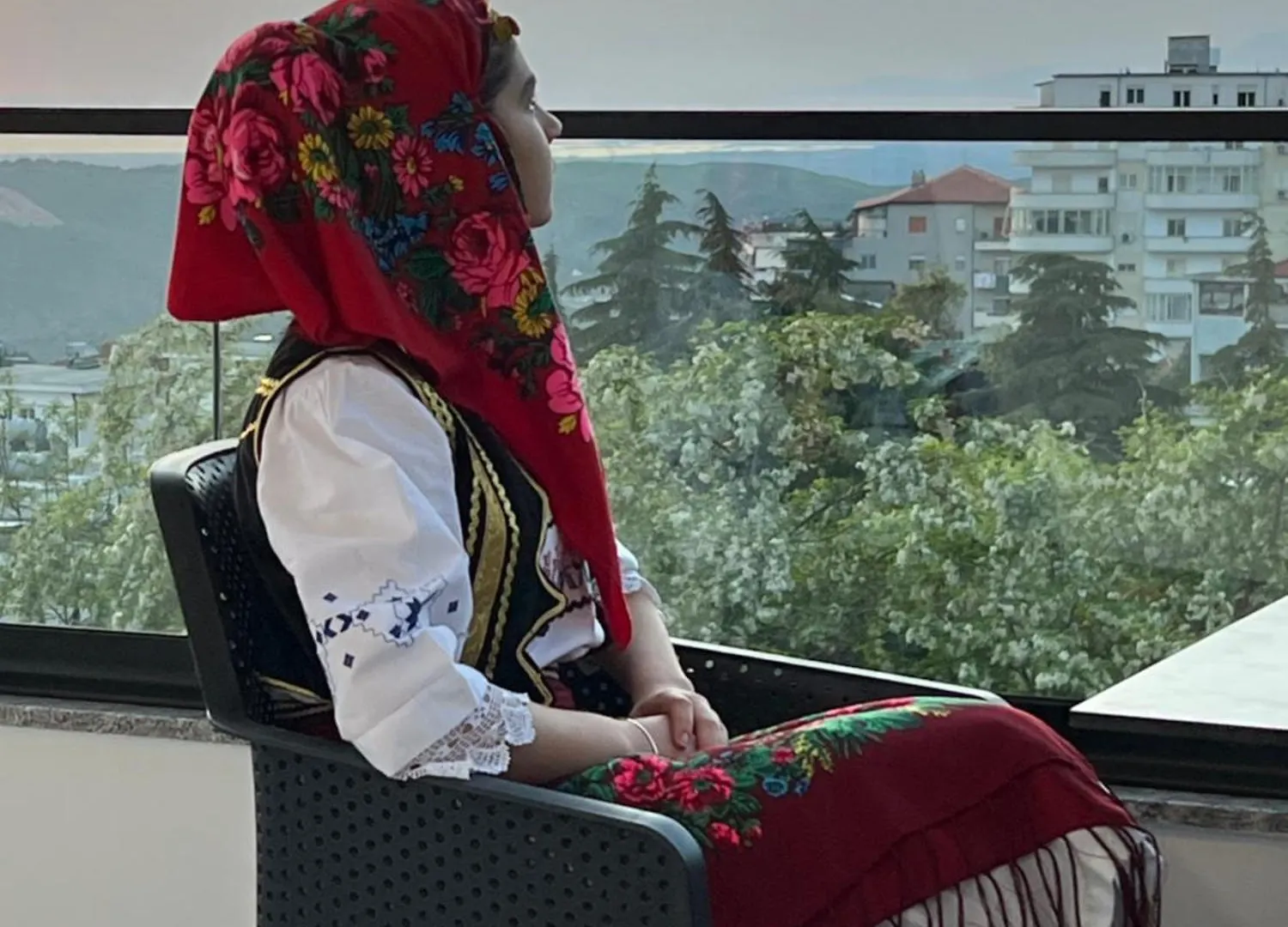 Skanderbeg Hotel Kruje
