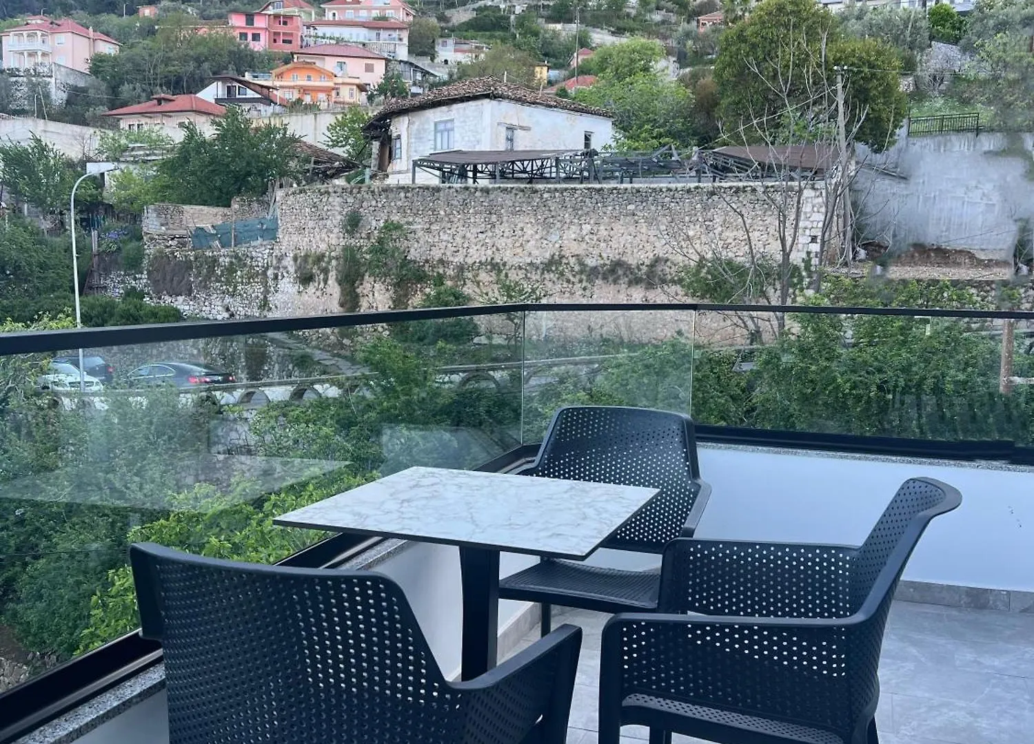 Skanderbeg Hotel Kruje Albania