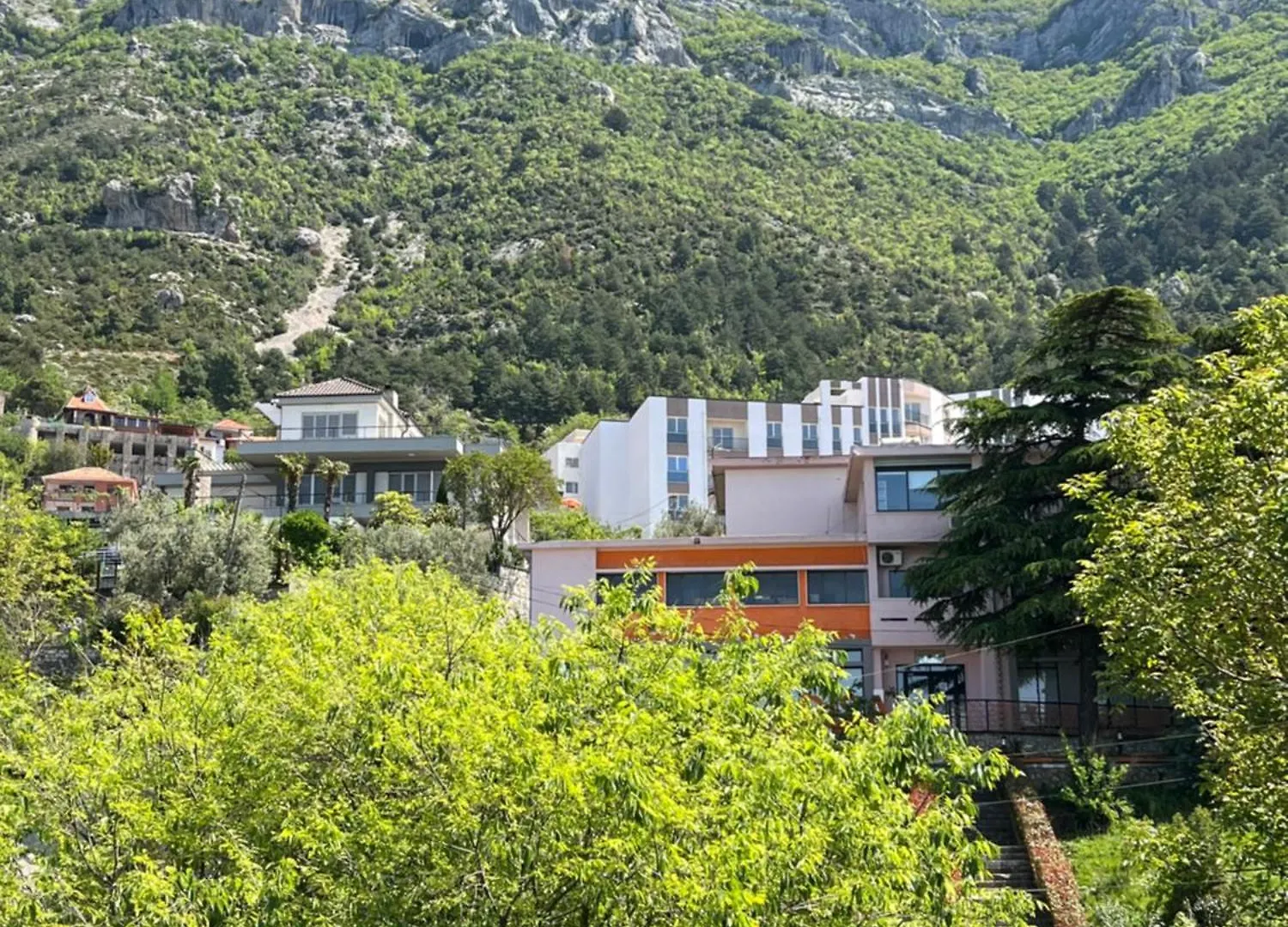 Skanderbeg Hotel Kruje Albania