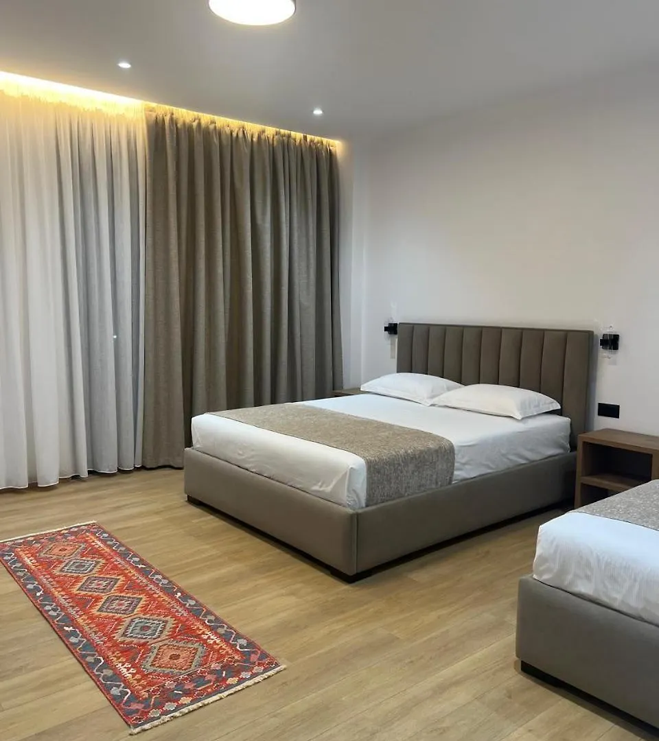 Skanderbeg Hotel Kruje