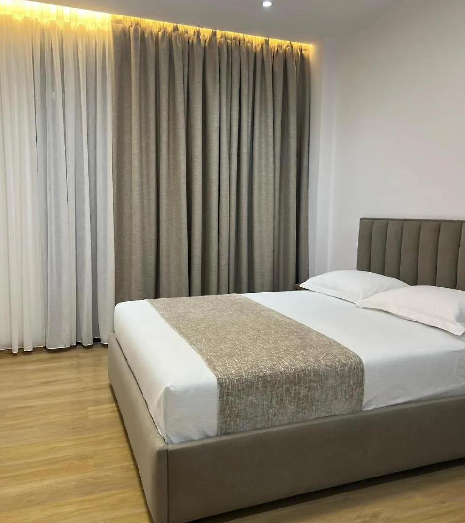 Skanderbeg Hotel Kruje 0*,