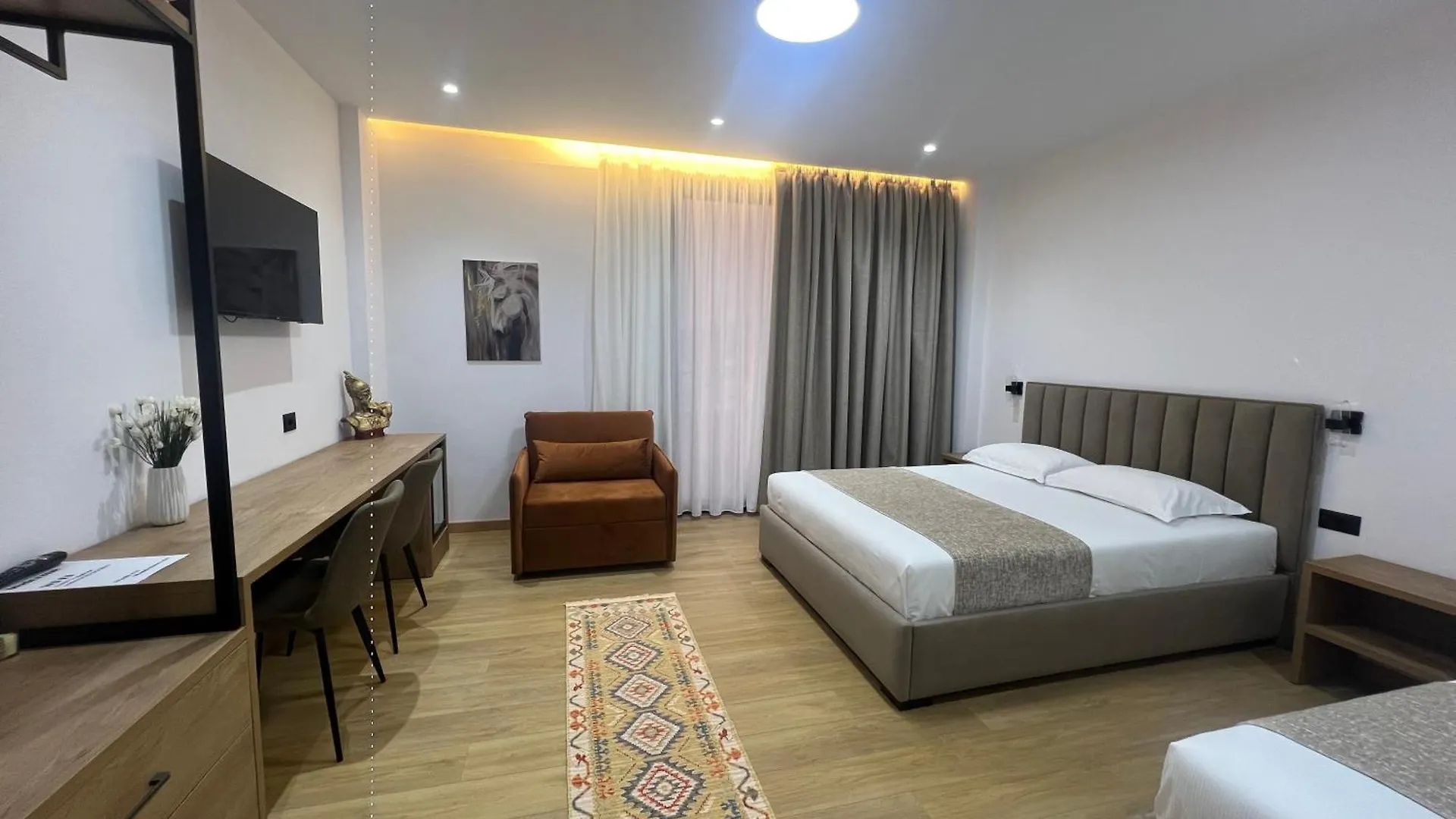 Skanderbeg Hotel Kruje
