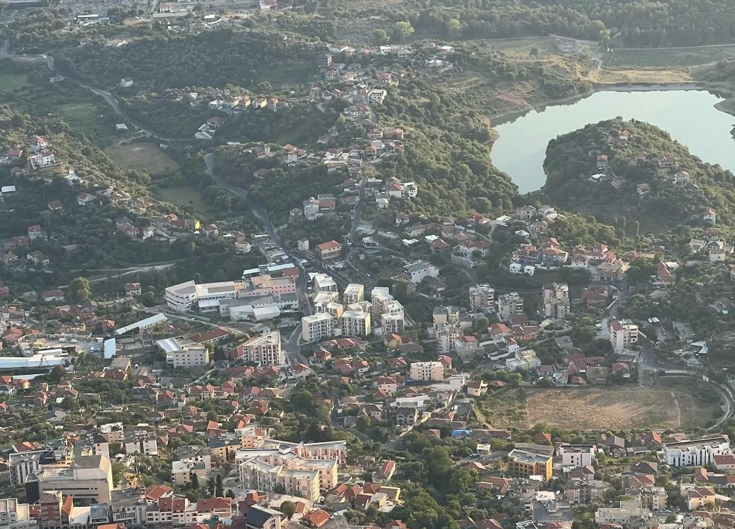 Skanderbeg Hotel Kruje Albania